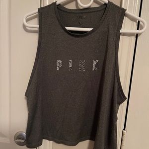 Pink Tank top